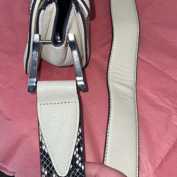 Sam Edelman python print bag - Picture 9 of 13